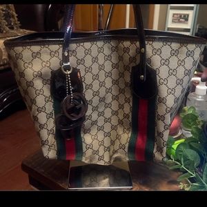 GUCCI TOTE